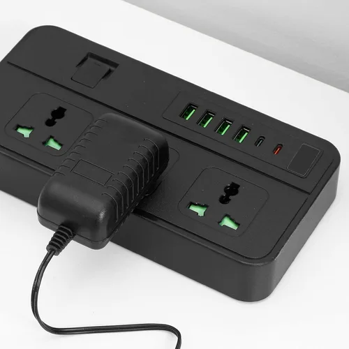 Miniatura 6 de Contenedores secretos, escondidos, enchufe de pared, desviación con compartimento de almacenamiento con compartimento de almacenamiento para objetos