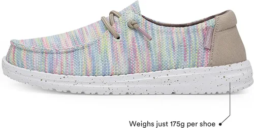 Miniatura 2 de Hey Dude womens Wendy Sox