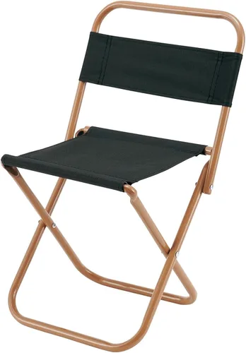 Miniatura 10 de kakusee Silla de ocio portátil LL-10 con reposabrazos, capacidad de carga: 176,4 x 18,5 x 31,5 pulgadas (31.5 x 18.5 x 31.5 in), beige, resistente a