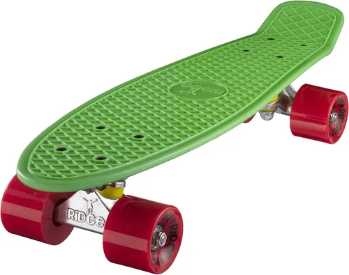 Miniatura 5 de Ridge Retro Mini Cruiser Board - Fabricado en Reino Unido
