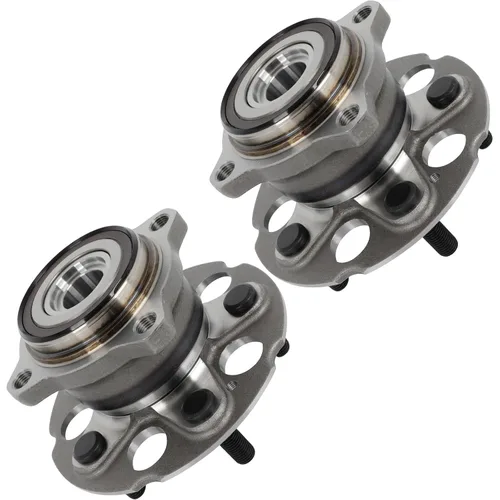 Miniatura 16 de ECCPP 2 piezas Conjunto de cojinete del cubo de rueda delantera 51750-3K100 2011-2013 Para Hyundai Sonata Cubo de rueda delantera