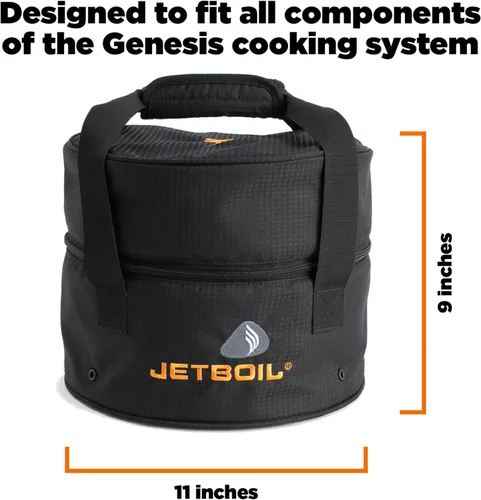 Miniatura 2 de Jetboil Genesis Basecamp - Bolsa de almacenamiento para sistema de cocina y estufa de camping