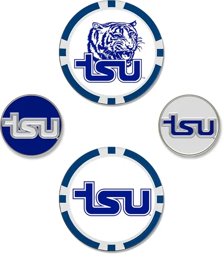 Miniatura 10 de Team Effort NCAA - Juego de marcadores de bolas unisex para adultos NCAA