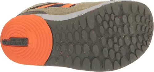 Miniatura 4 de Merrell Botines Bare Steps Ridge Jr unisex para niños
