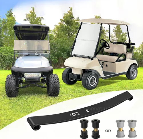 Miniatura 6 de DRIVE UP Golf Cart Standard Front Leaf Spring for Club Car Precedent and DS Models