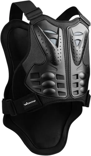 Webetop Protector de pecho ATV para adultos, chalecos de motocicleta para hombres, motocross, bicicleta de montaña, todoterreno, carreras, para