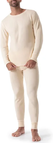 Miniatura 6 de Wrangler Pantalones térmicos de algodón pesado para hombre