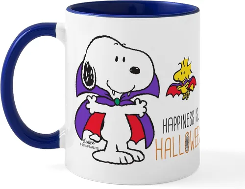 Miniatura 122 de CafePress Sincere Pumpkin Patch Mug Taza de café de cerámica de 11 oz (11.0 fl oz)