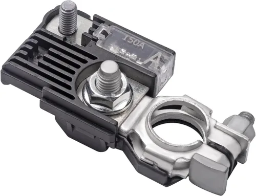 Fuselink fusible de batería con terminal positivo de 150Amp de un solo polo compatible con Hyundai Kia, reemplaza #18790-01318