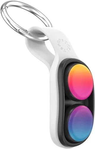 PopSockets PopPuck – Juguete Fidget Magnético para Adultos y Niños, Imán de Trucos, Juguete Sensorial para Alivio del Estrés y Concentración - Day
