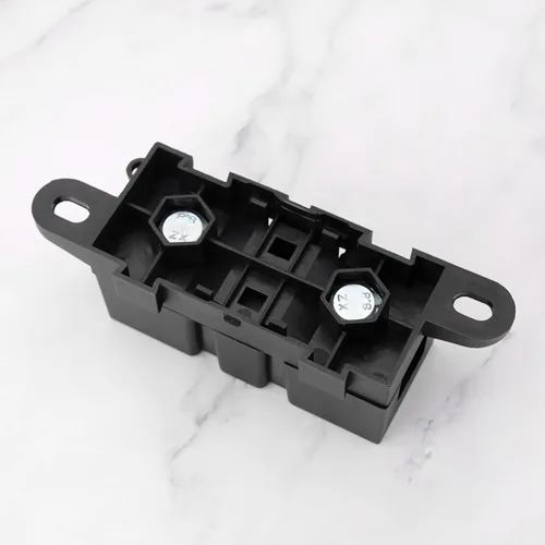 Miniatura 6 de SING F LTD 1 juego MEGA portafusibles de coche con fusible de 150 A, plástico ABS, alta corriente, para coches, camiones, vehículos de construcción
