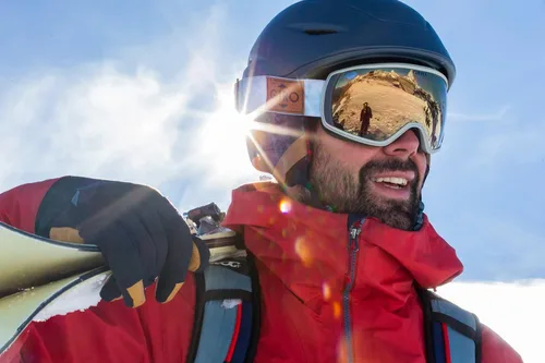 Miniatura 4 de Giro unisex Balance Snow Goggles