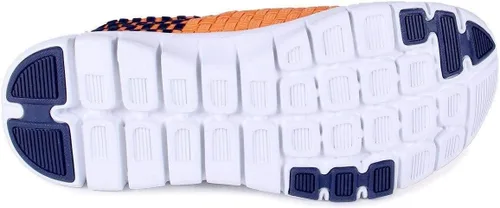Miniatura 6 de Comfy Feet NCAA Woven Colors Comfy Slip On Shoes