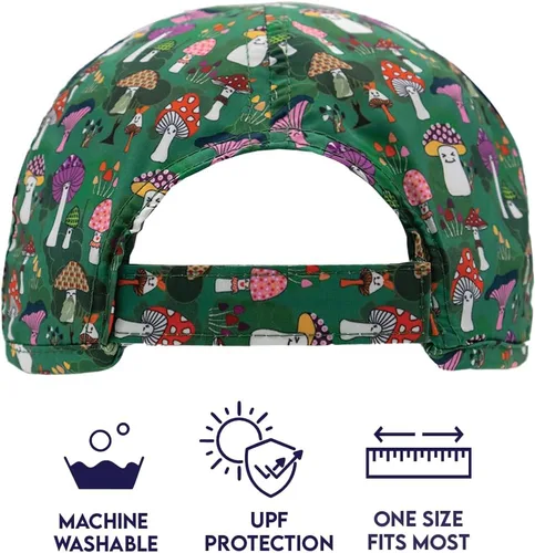Miniatura 3 de Sprints Race Day Performance - Gorra deportiva ligera, de secado rápido, talla única, unisex