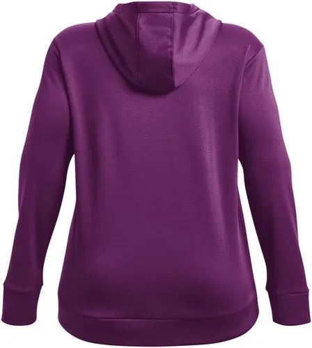 Miniatura 5 de Under Armour Sudadera con capucha Armourfleece con logotipo grande para mujer