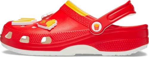 Miniatura 7 de Crocs Zuecos clásicos McDonald's X unisex para adultos