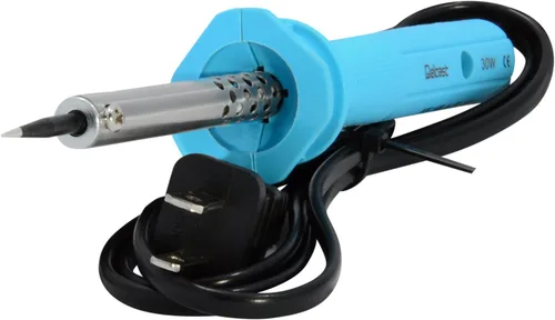 Miniatura 2 de Delcast punta de precisión 30 W Soldador Kit