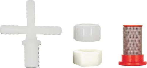 Kit de cuerpo de boquilla cruzada