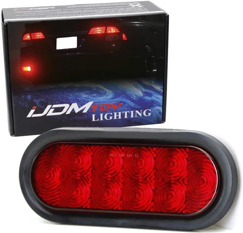 Miniatura 8 de iJDMTOY JDM estilo lente transparente LED de respaldo luz de marcha atrás compatible con Acura Honda, Nissan, Mazda, Subaru, Toyota, etc.