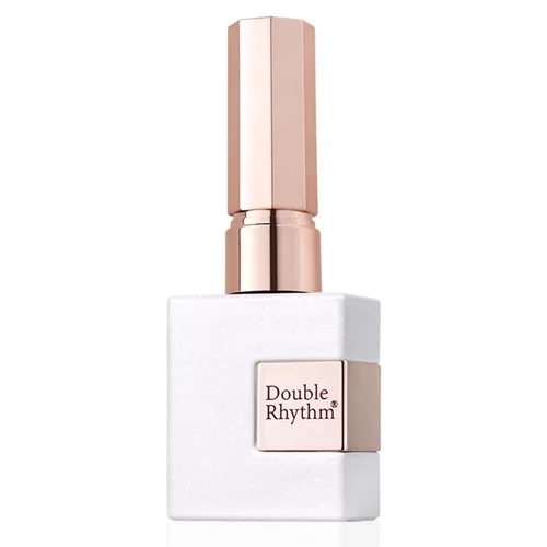 Miniatura 26 de Double Rhythm Esmalte de gel Jelly Glass de ojo de gato con imán, 0.5 onzas líquidas, brillo holográfico, brillante, translúcido