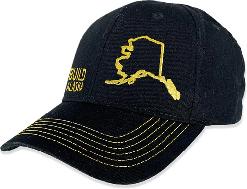 Miniatura 118 de John Deere Toddler Build State Pride State Outline Youth Children's Full Twill Ha