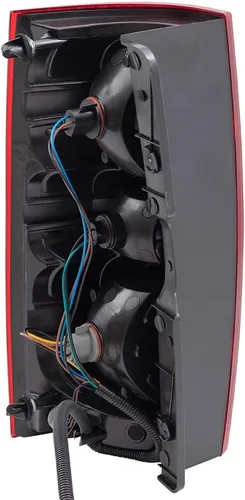 Miniatura 9 de Repuesto de lámpara de luz trasera, lado del acompañante, para Chevrolet Suburban Tahoe SUV 25862702
