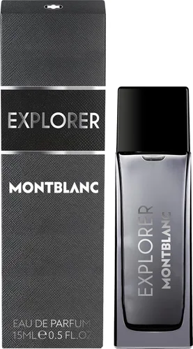 Miniatura 10 de MONTBLANC - Explorer Eau de Parfum - Men's Fragrance - Woody Leathery Aromatic - With notes of Bergamot, Vetiver & Patchouli