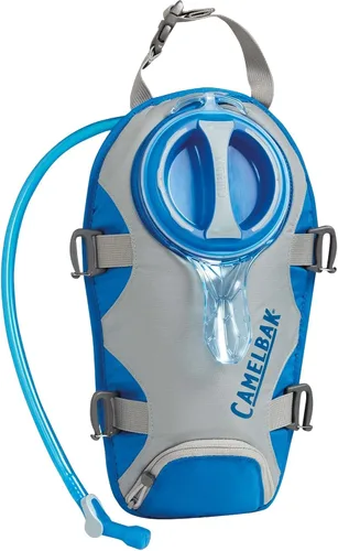 Miniatura 4 de CamelBak UnBottle - Juego de depósito de hidratación con aislamiento, color gris escarcha, mar turco