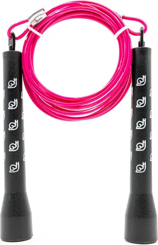 Miniatura 25 de Double Under Wonder Cuerda de saltar, cuerda de velocidad sin enredos, cuerda de velocidad ajustable para hombres, mujeres, entrenamiento de fitness