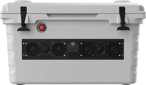 Miniatura 2 de wet sounds SHIVR-55-GRY Enfriador de barra de sonido Bluetooth® gris SHIVR-55 Battleship