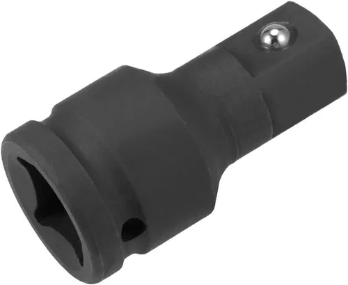 Miniatura 13 de uxcell Barra de extensión de impacto de 1 pulgada por 6 pulgadas para uso con llaves de impacto de aire, barras rompedoras, trinquetes, acero CR-MO