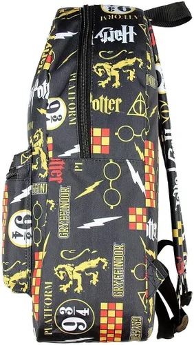Miniatura 3 de Wizarding World of Harry Potter Hogwarts - Mochila para portátil