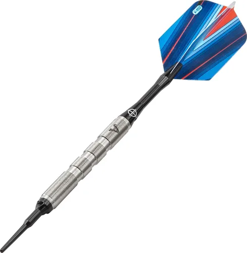 Miniatura 12 de Viper Sidewinder 80% tungsteno Dardos de punta suave, 18 gramos