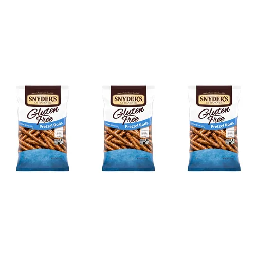 Miniatura 10 de Snyder's of Hanover - Barras de pretzel, sin gluten