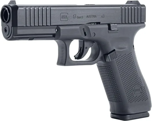 T4E Glock 17 Gen 5 - Marcador de pistola de paintball calibre .43, multicolor, talla única