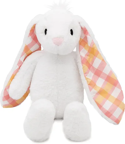 Miniatura 10 de Peluche de Animal de Conejo de Pascua Plushible, 18 pulgadas (Marrón) - Juguete de Peluche Suave Bordado para Niños, Recién Nacidos, Niños y Niñas