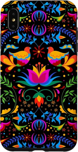 Miniatura 11 de Funda para iPhone 17 de Mexican Heritage Otomi Pride Love Peace Doves