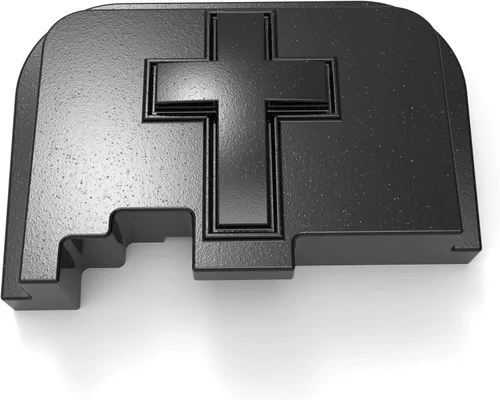 Miniatura 19 de MakerShot Placa de cubierta deslizante de aluminio 3D