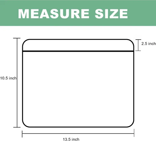 Miniatura 6 de Ntomtuex Juego de 2 fundas de lino para reposabrazos de silla de oficina, fundas ajustables para reposabrazos de silla de ruedas, protector