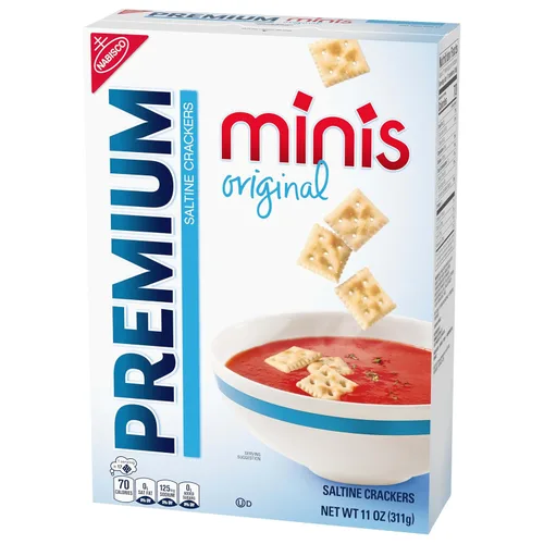 Miniatura 14 de PREMIUM Rounds Original galletas saladas.