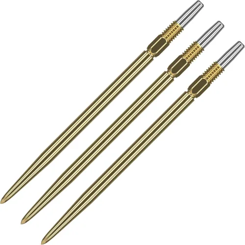Miniatura 15 de Target Darts Juego de dardos de punta suave de tungsteno Bolide Oro