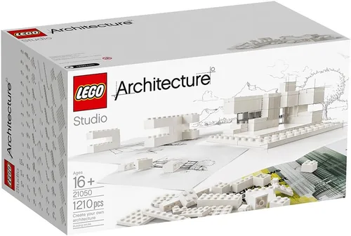 Miniatura 4 de Juego de construcción Lego, edición Estudio de arquitectura