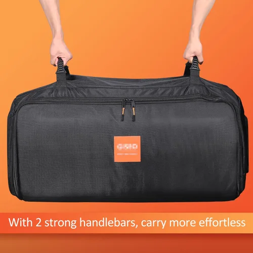 Miniatura 4 de Bolsa de viaje de repuesto para JBL Party Box Series, mochila portátil para altavoz JBL (para partybox 710)