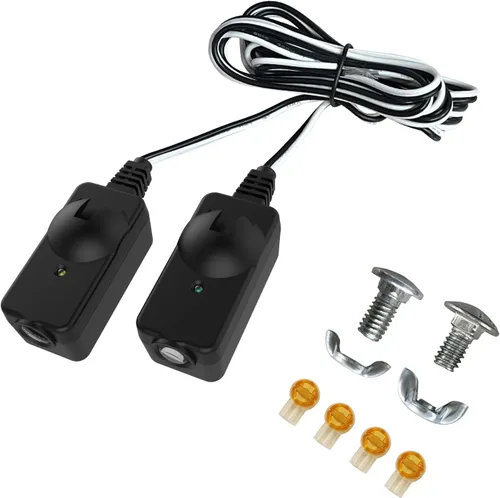 Miniatura 8 de Control remoto de puerta de garaje de 3 botones, compatible con LiftMaster Chamberlain Craftsman para puerta de garaje, tiene botón de aprendizaje