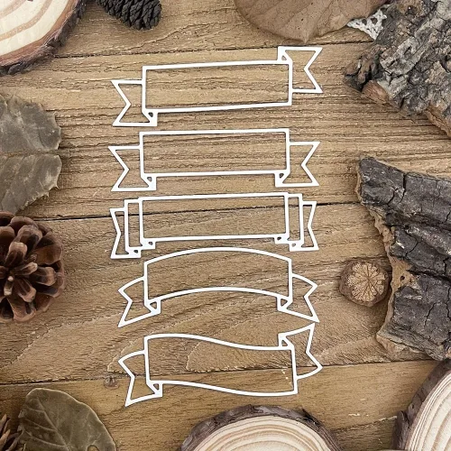 Lapoo Troqueles de Corte de Metal con Marcos de Fondos 3D para Scrapbooking, Nuevos Troqueles de Corte DIY para Hacer Tarjetas de Álbum, Decoración