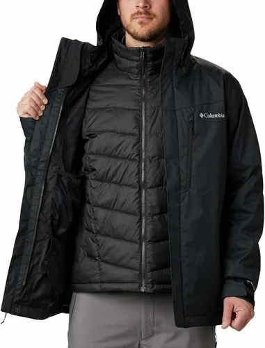 Miniatura 5 de Columbia Men's Whirlibird Iv Interchange Jacket
