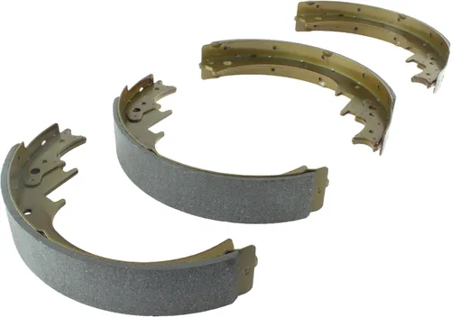 Centric Premium 111.09450 Zapata de freno de tambor trasero de repuesto automotriz para Select 2013 ScioniQ, 2008-2014 Scion xD, Toyota Corolla
