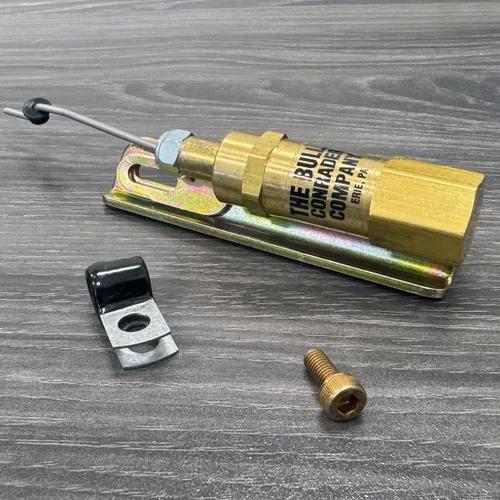 Miniatura 6 de Control del acelerador, motor Honda 11-13 HP