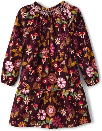 Miniatura 3 de Gymboree Girls and Toddler Long Sleeve Tiered Dresses