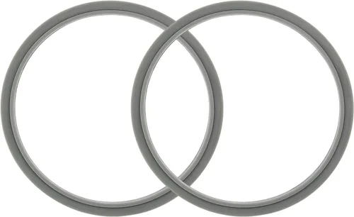 Miniatura 6 de Anillo de sello de goma de repuesto de 600 W y 900 W para accesorios Nutribullet Blender Series (4/pack)